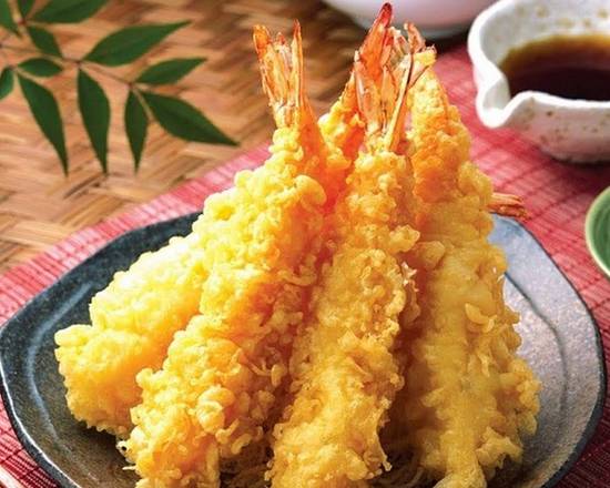 Tempura Shrimp/天妇罗炸虾
